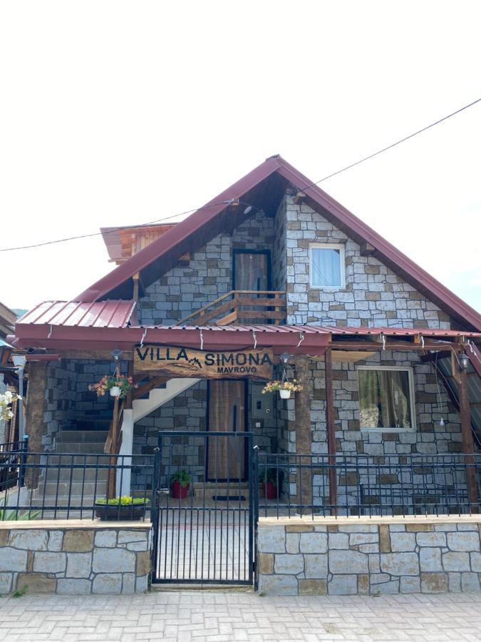 Vila Simona 마르로보 외부 사진